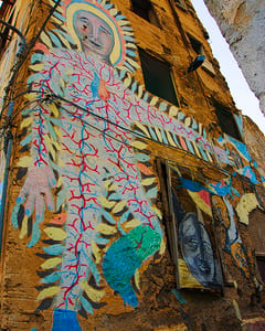 Street Art, Palermo