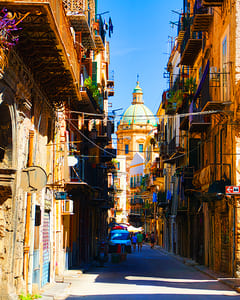 Streets of Palermo II