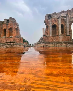 Teatro Antico, Taormina