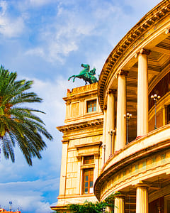 Teatro Politeama Garibaldi I, Palermo