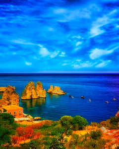 Tonnara di Scopello