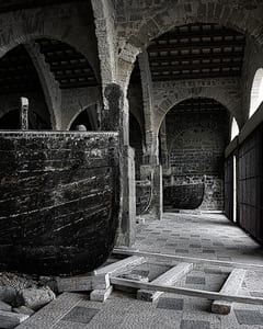 Tonnara Florio IV, Favignana