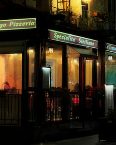 Trattoria da Ugo, Taormina