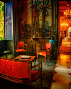 Villa Malfitano Whitaker II, Palermo