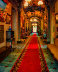 Villa Malfitano Whitaker IV, Palermo