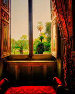Villa Malfitano Whitaker V, Palermo