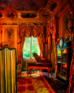 Villa Malfitano Whitaker VI, Palermo