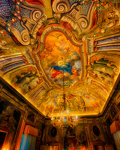 Villa Niscemi I, Palermo