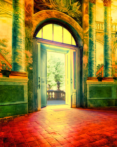Villa Palagonia II, Bagheria