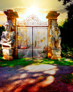Villa Palagonia III, Bagheria