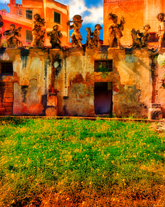 Villa Palagonia VIII, Bagheria