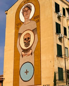 Viva Santa Rosalia, Palermo