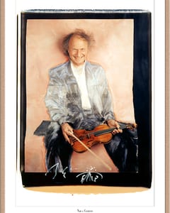 Ivry Gitlis 