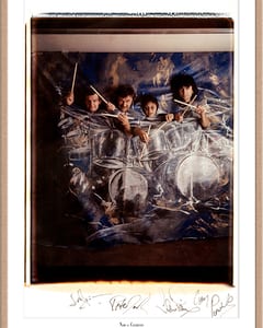 John Hisemann / Pete York / Ian Paice / Cozy Powell