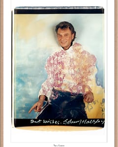Johnny Halliday