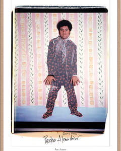Pedro Almodovar