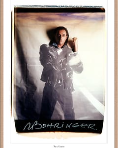 Richard Bohringer