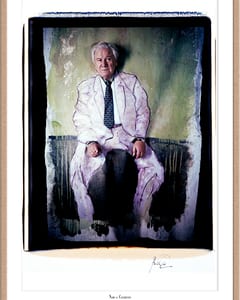 Sir Peter Ustinov