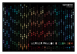 Samsonite Calendar 2014