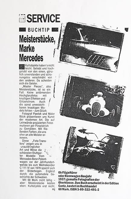 Autobild 1992