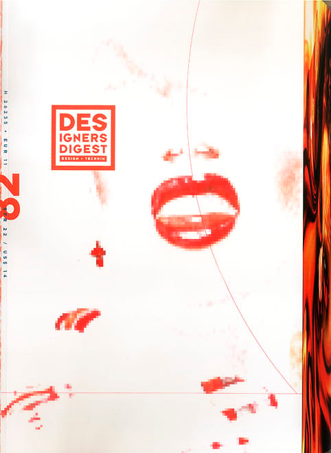 Designers Digest cover