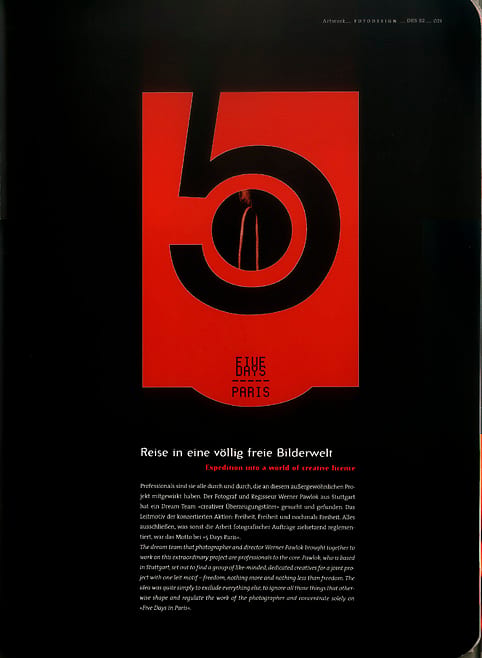 Designers Digest page 1