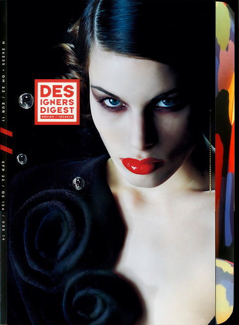 designers digest cover