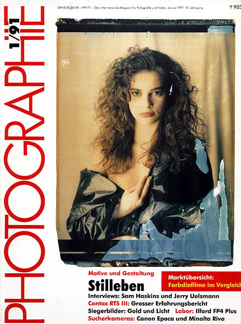 Photographie cover