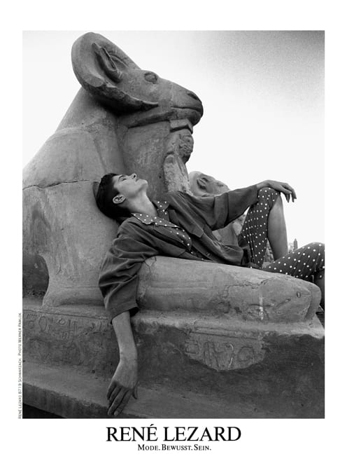 Rene Lezard Egypt 1