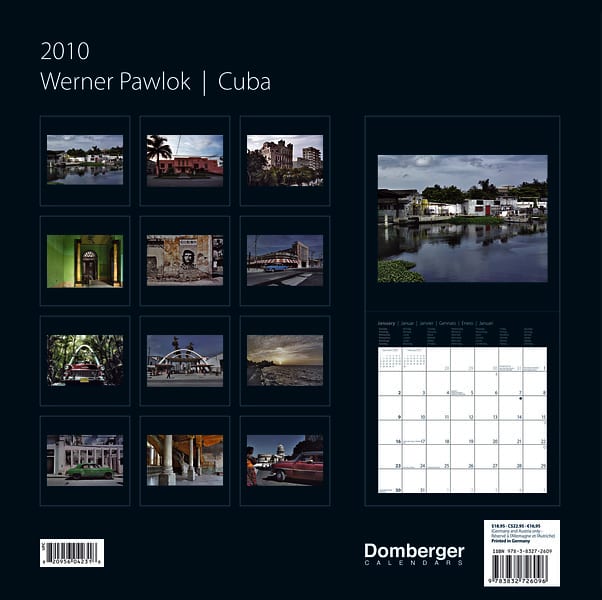 cuba kalendar overview