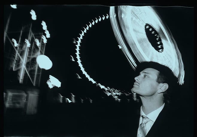 The third man 1