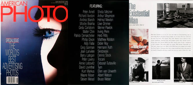American Photo 1990