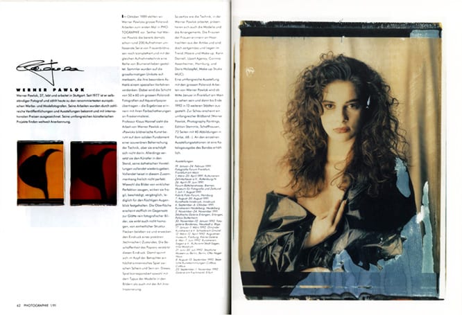 Photographie page 1