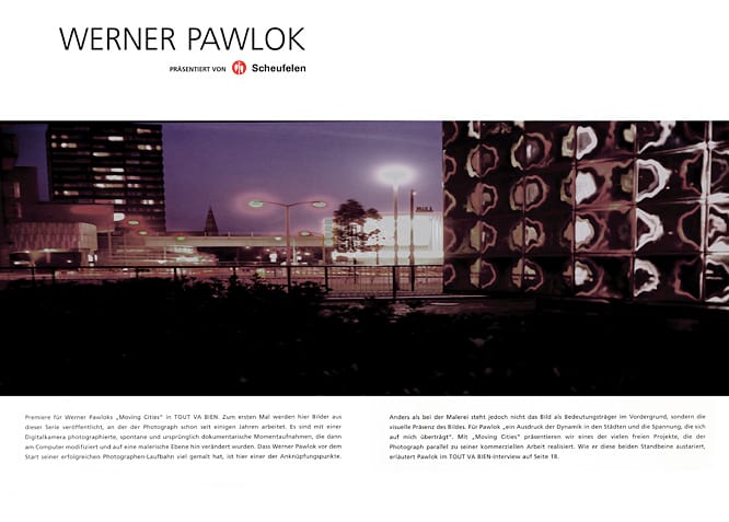 TOUT VA BIEN page 1