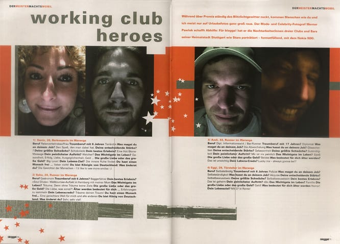 blogga Nokia Magazin 1