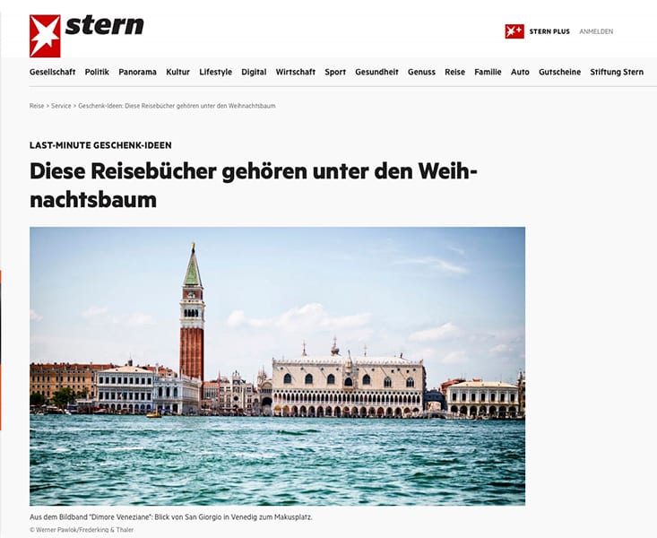Stern page 1