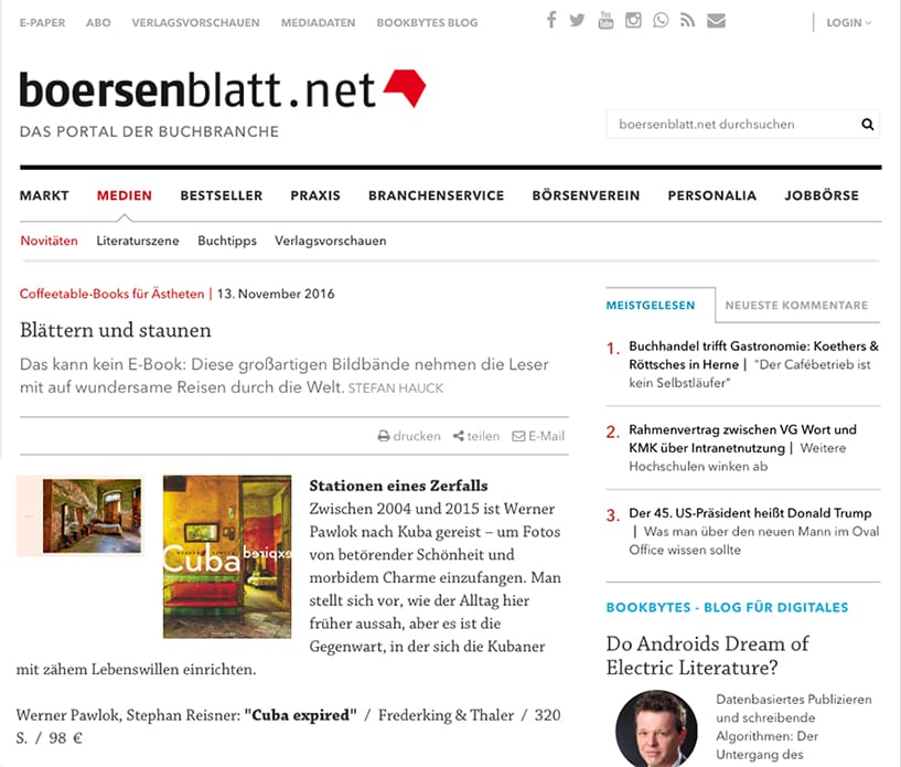boersenblatt