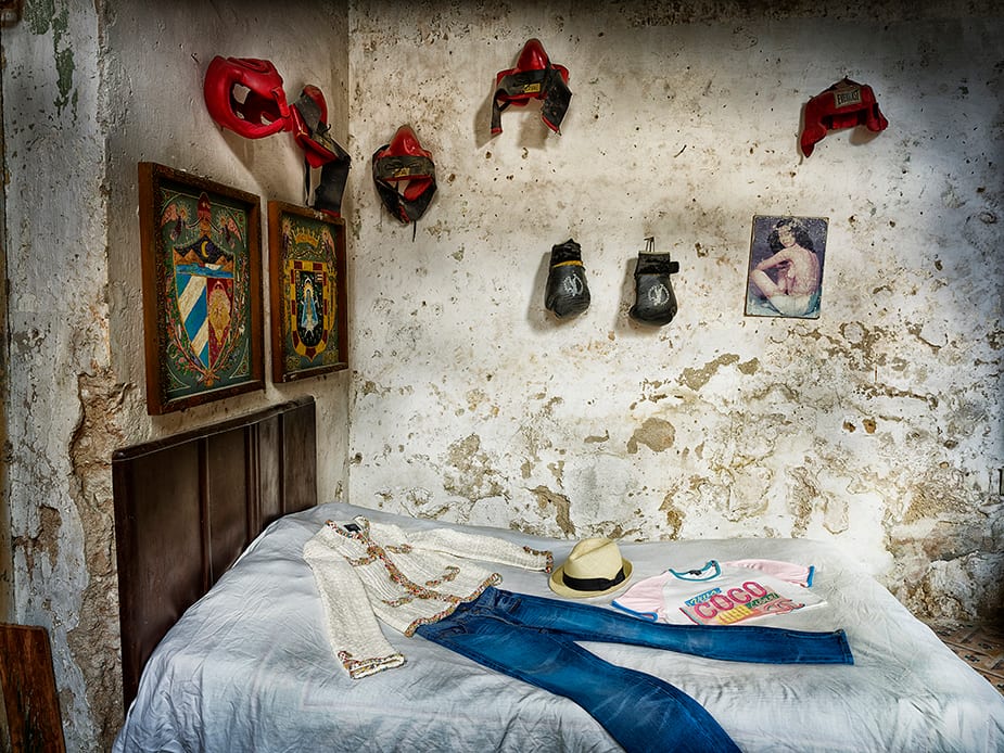 coco in cuba chinos house II