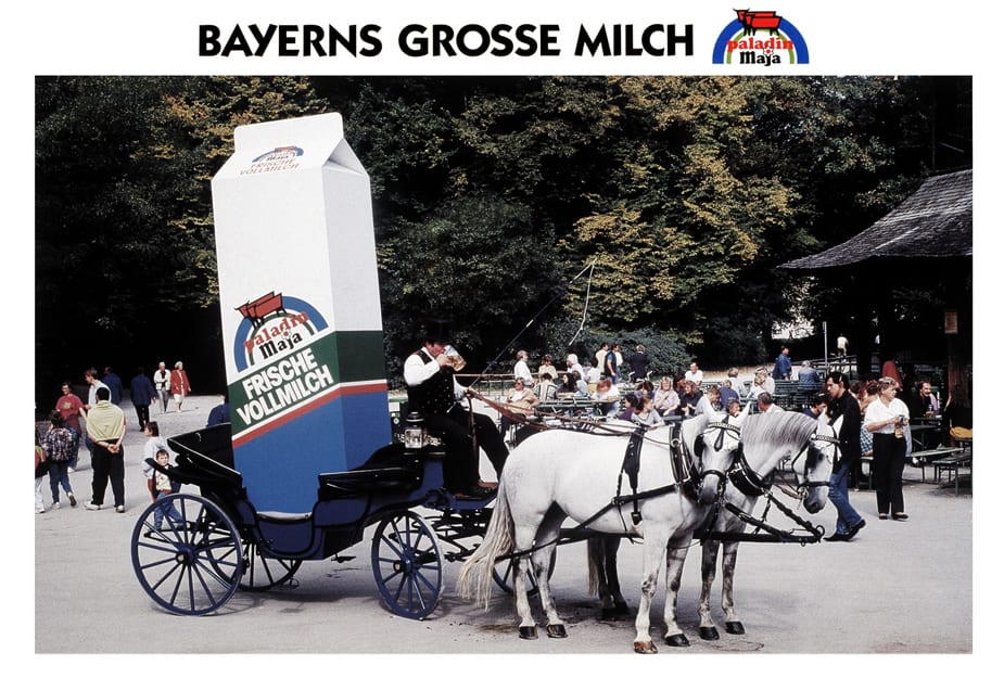 Bayrische Milchunion 1