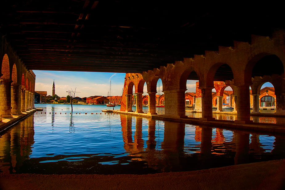 Arsenale Impression I