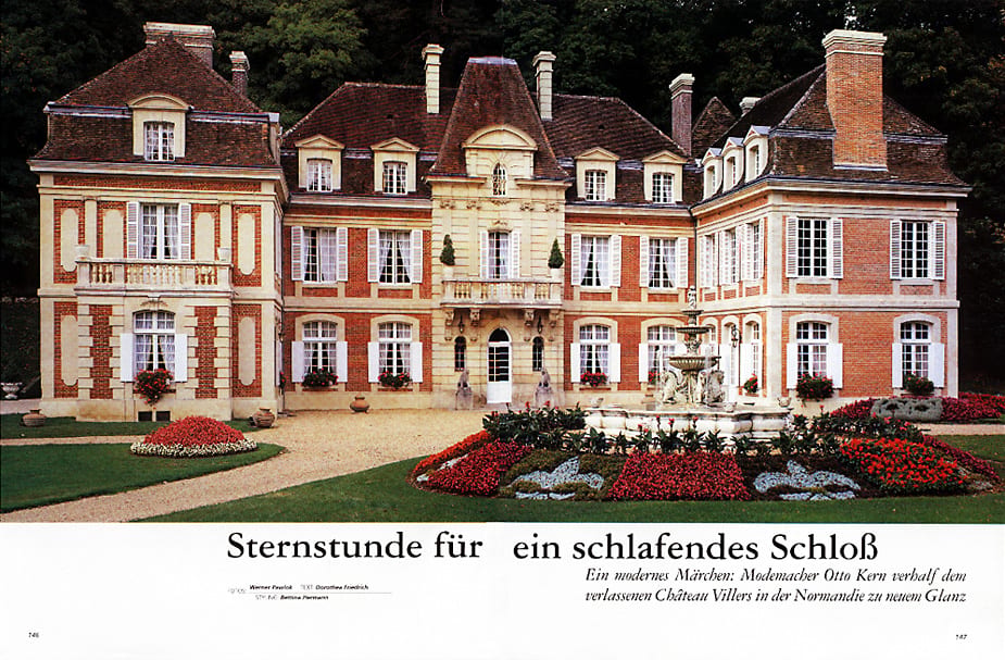 Architectural Digest page 1