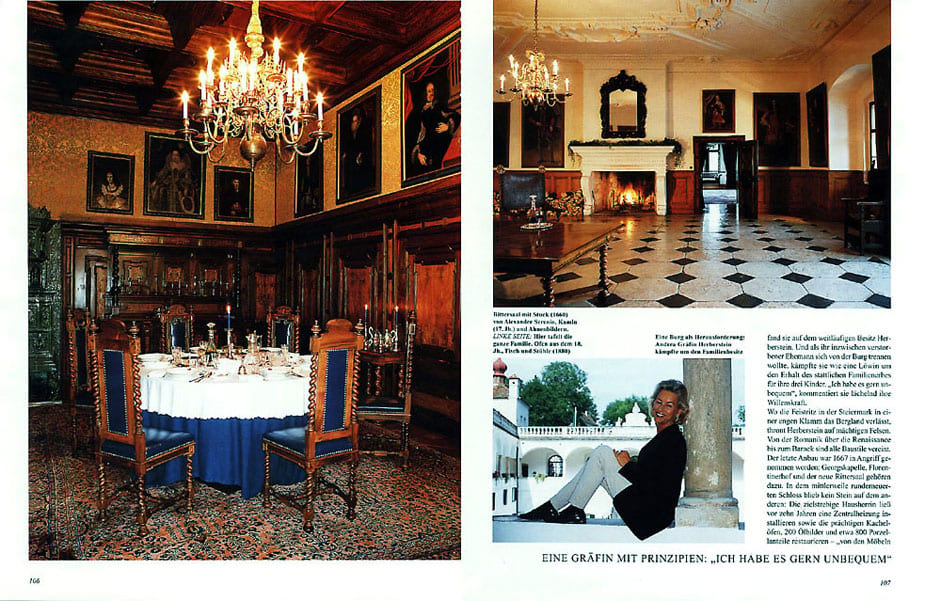 Architectural Digest page 2