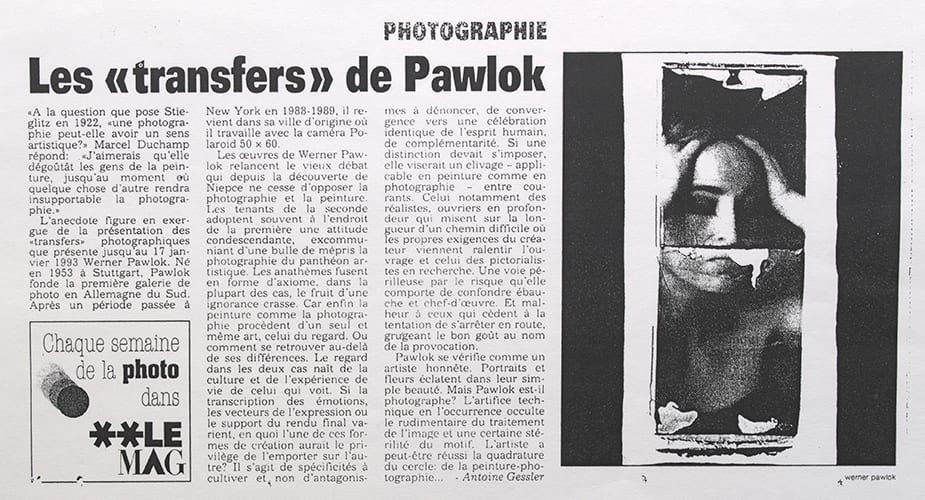 Nouvellist Sion 1992