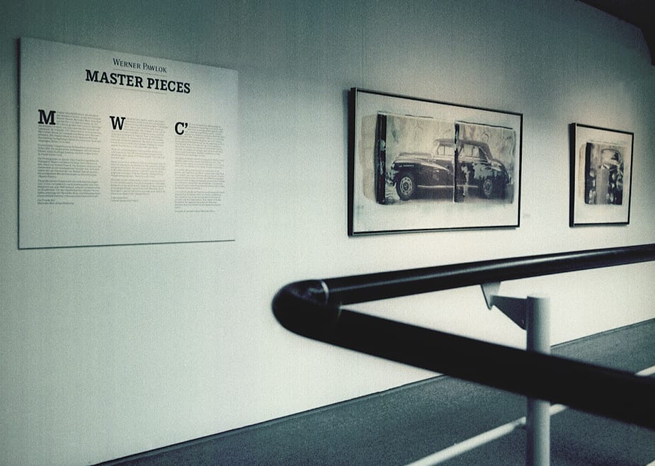 Mercedes-Benz Museum 10