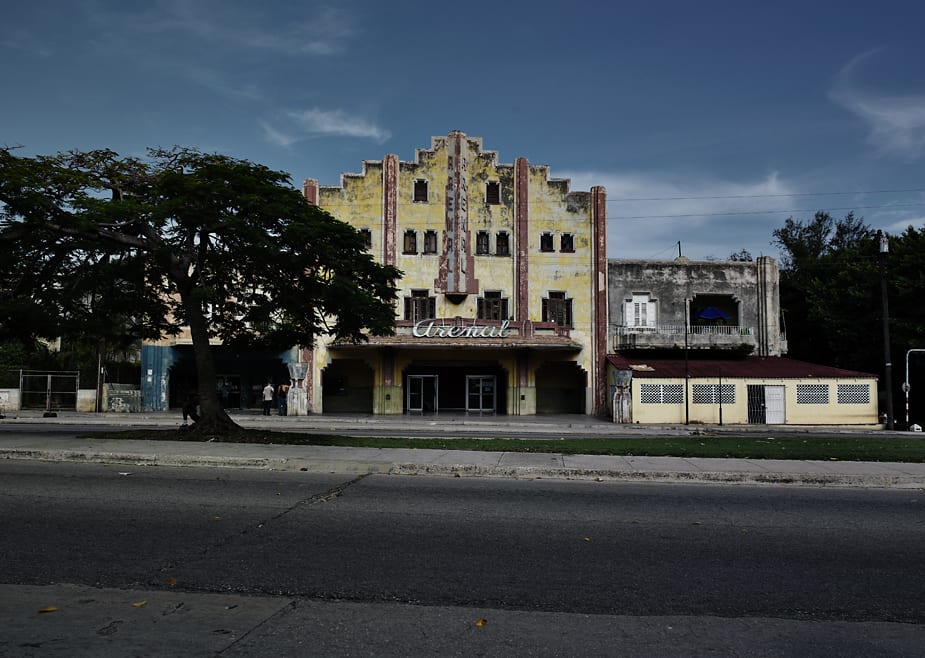 Cinema Arenal