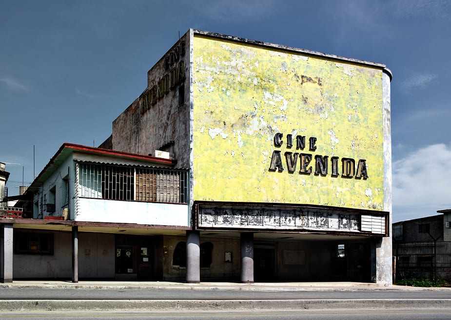 Cinema Avenida