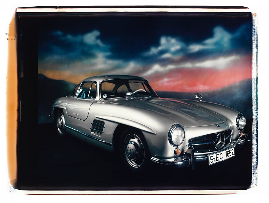 Mercedes-Benz 300 SL