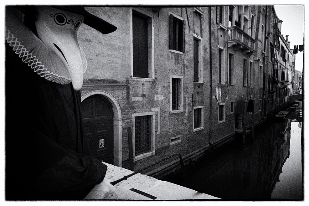 Dottore della Peste I
